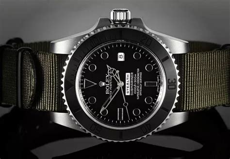 rolex stealth submariner price